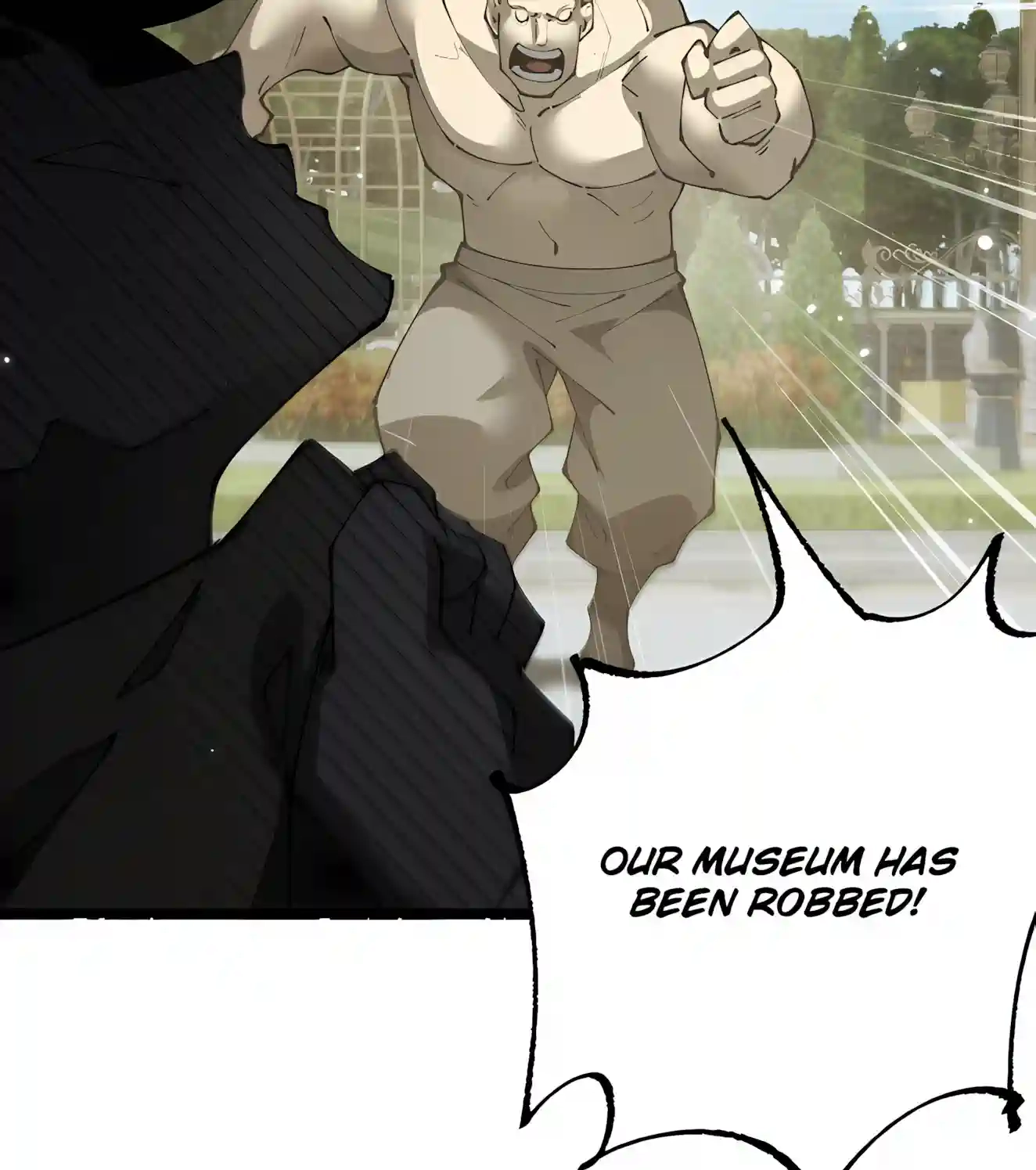 From Goblin to Goblin God Chapter 123 page 31 - 