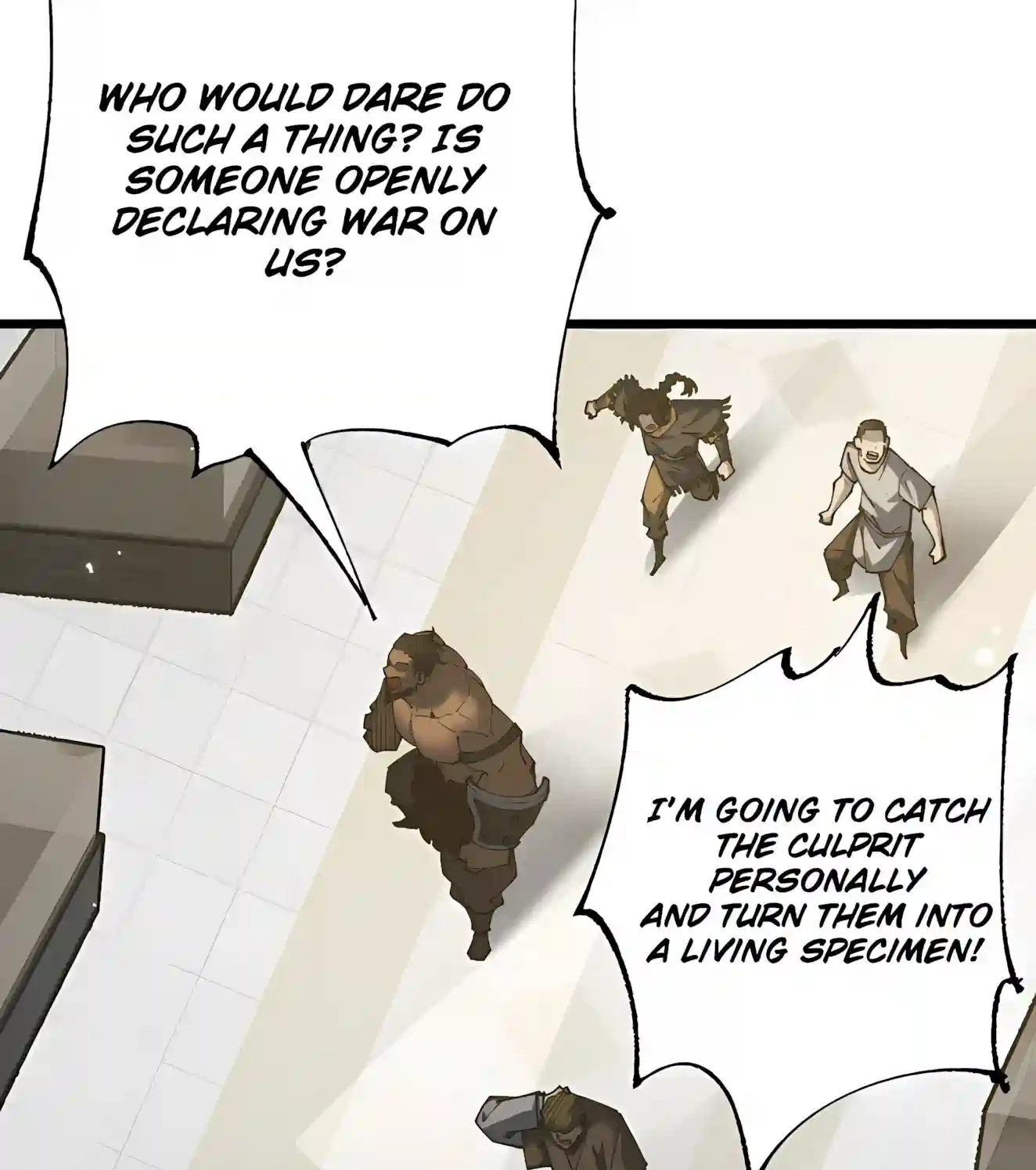 From Goblin to Goblin God Chapter 123 page 39 - 