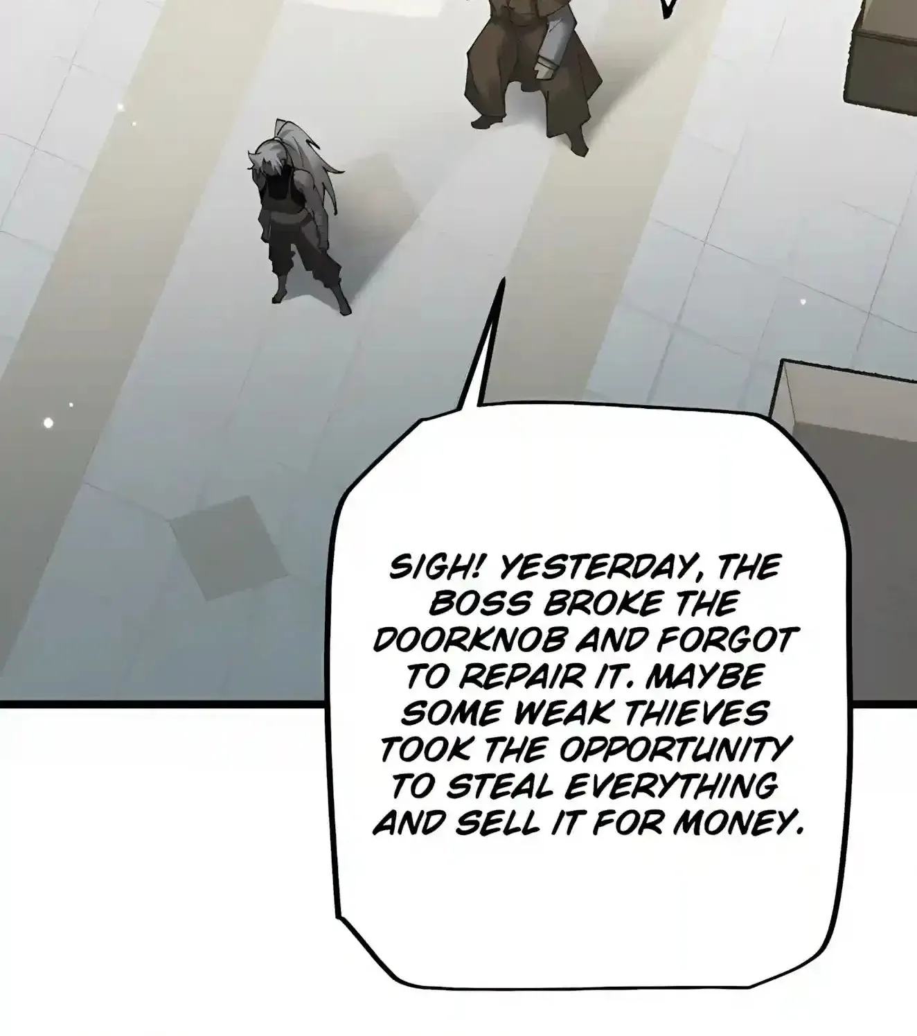 From Goblin to Goblin God Chapter 123 page 40 - 