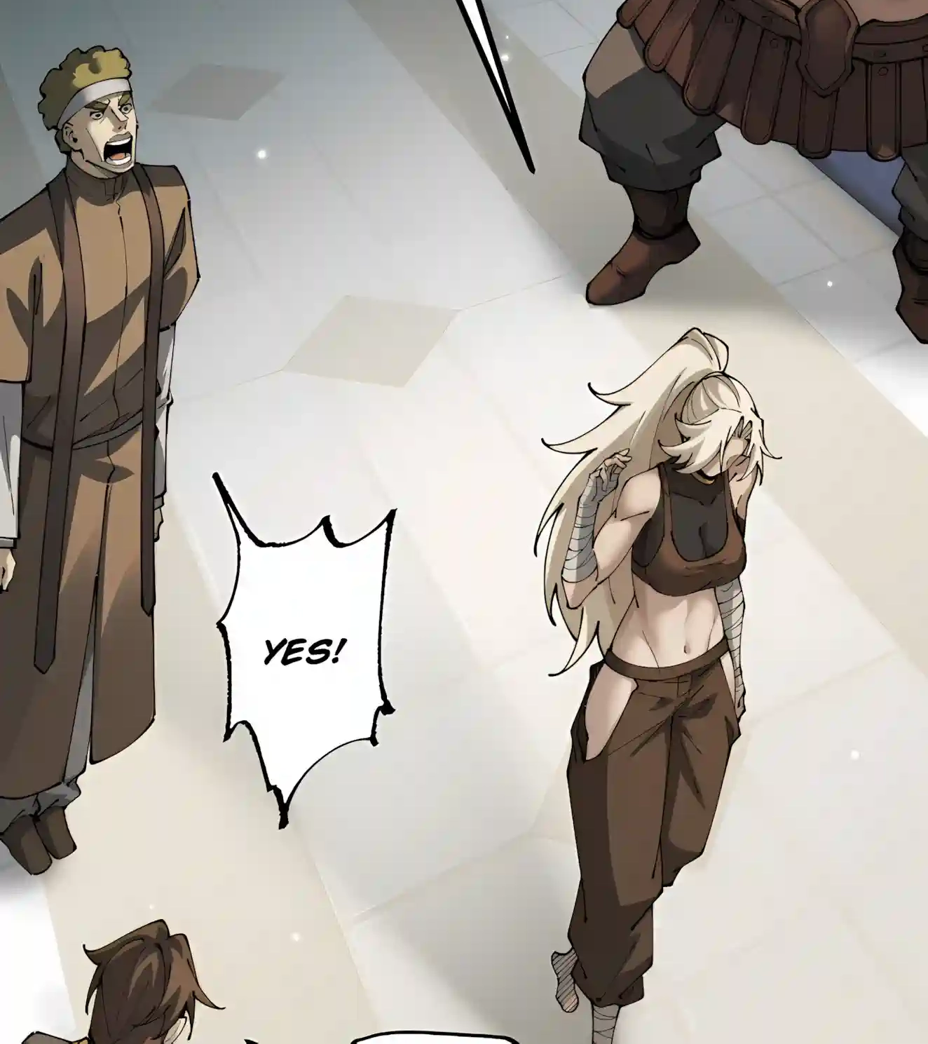 From Goblin to Goblin God Chapter 123 page 58 - 
