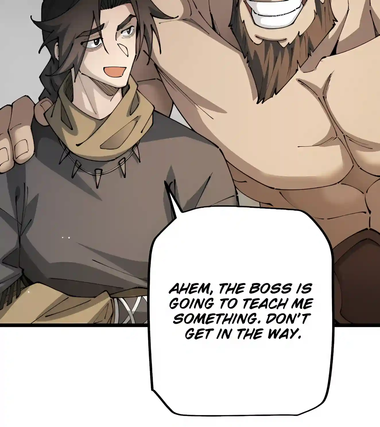 From Goblin to Goblin God Chapter 123 page 63 - 