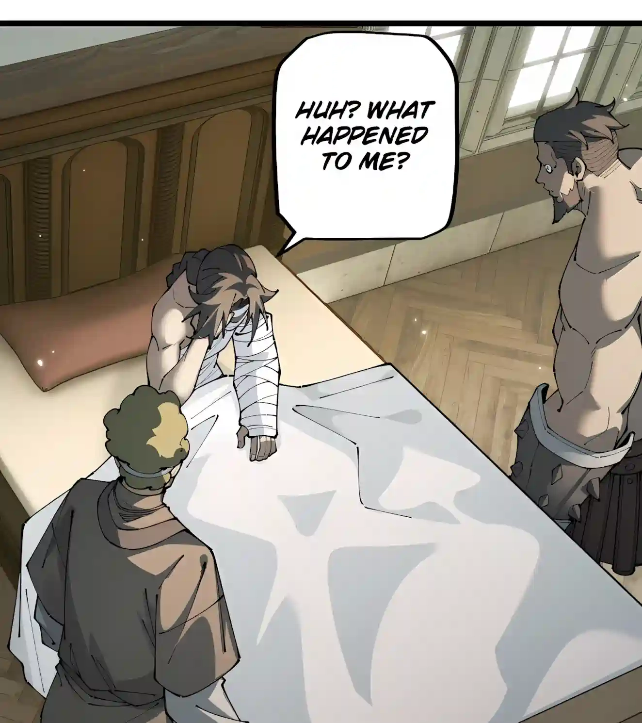 From Goblin to Goblin God Chapter 123 page 74 - 