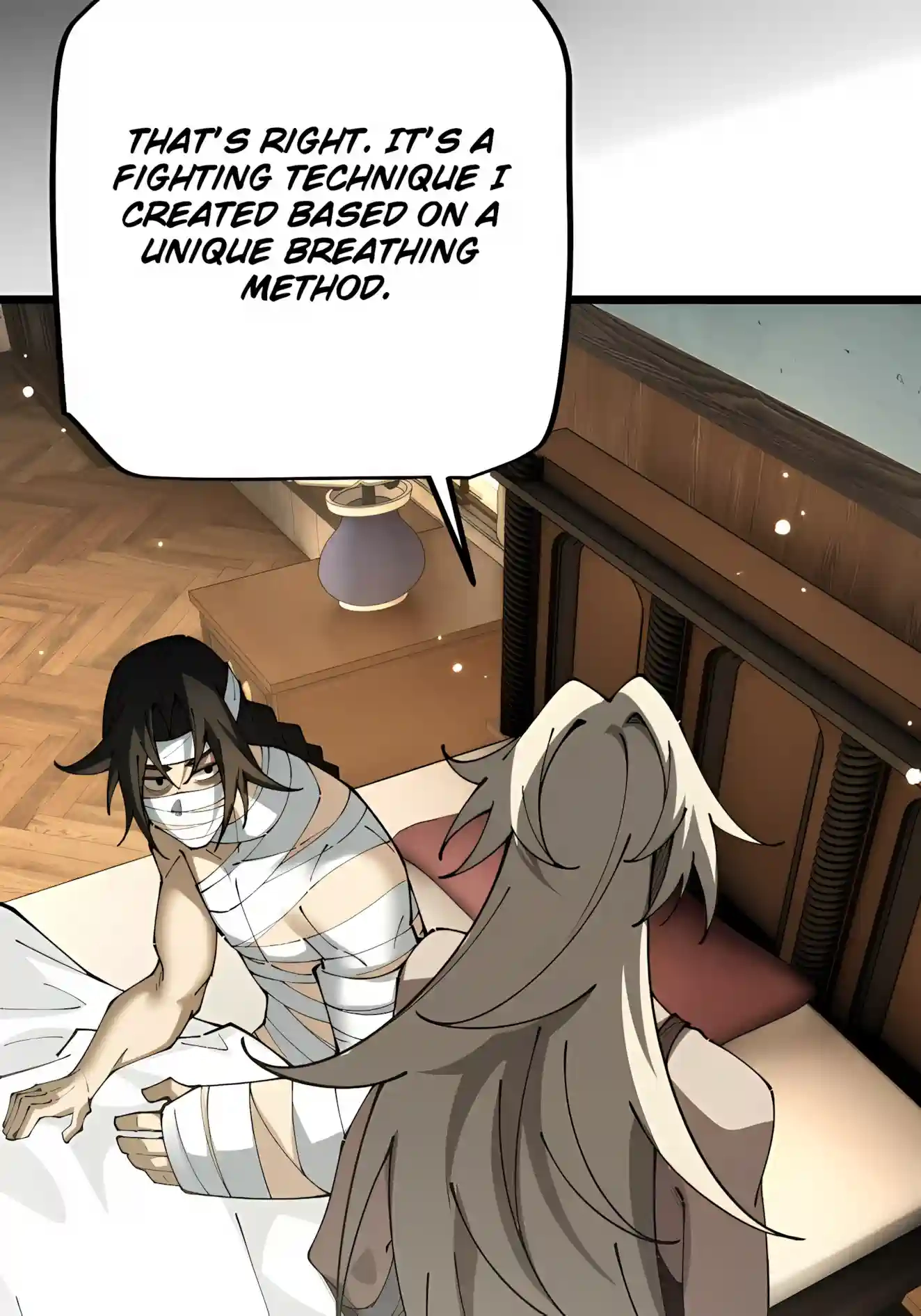 From Goblin to Goblin God Chapter 123 page 96 - 