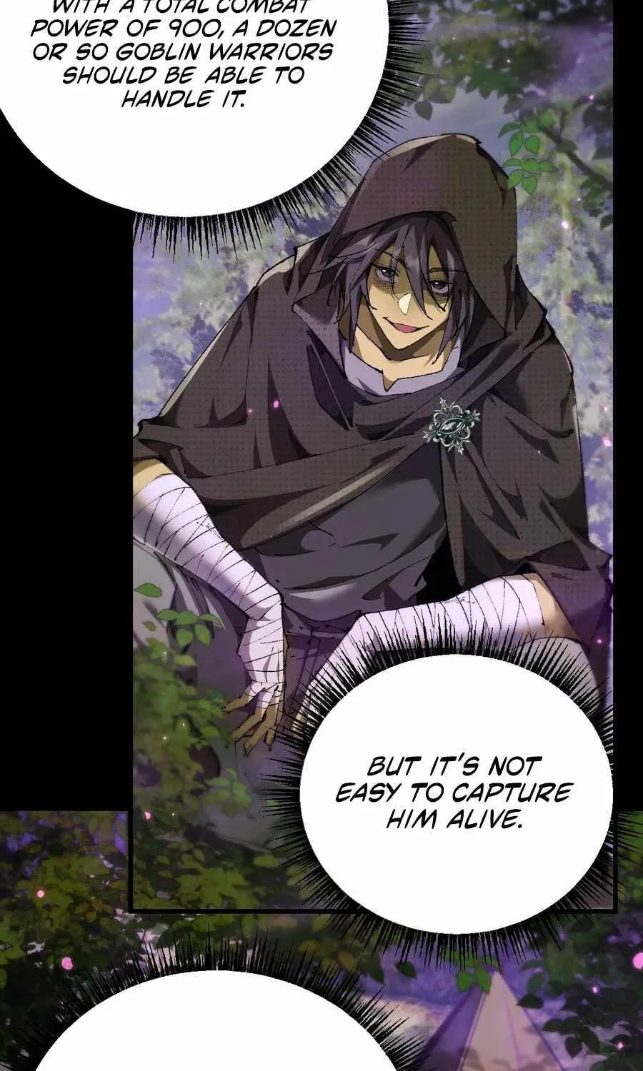 Read From Goblin to Goblin God chapter 13 image 2 on Lezhin