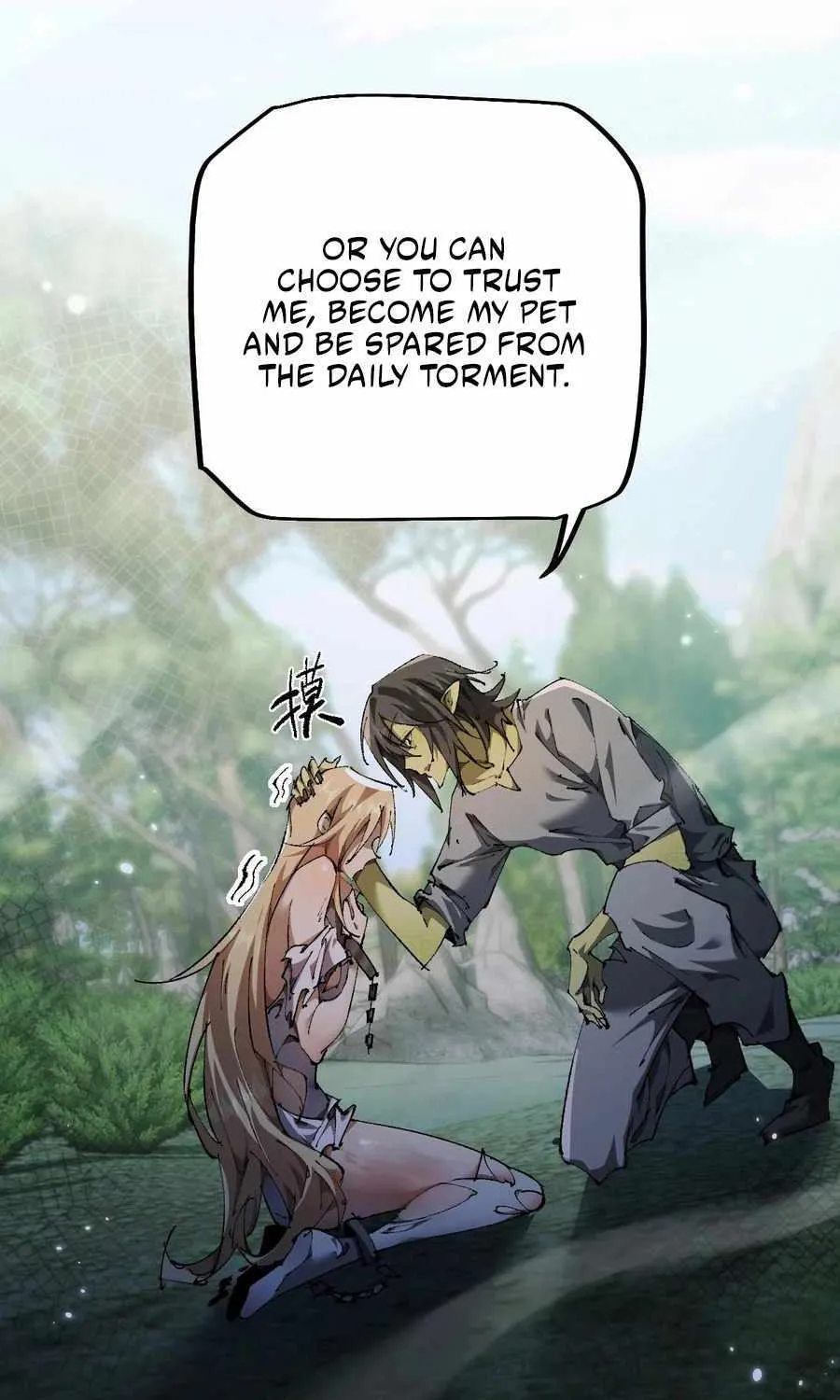 Read From Goblin to Goblin God chapter 13 image 22 on Lezhin