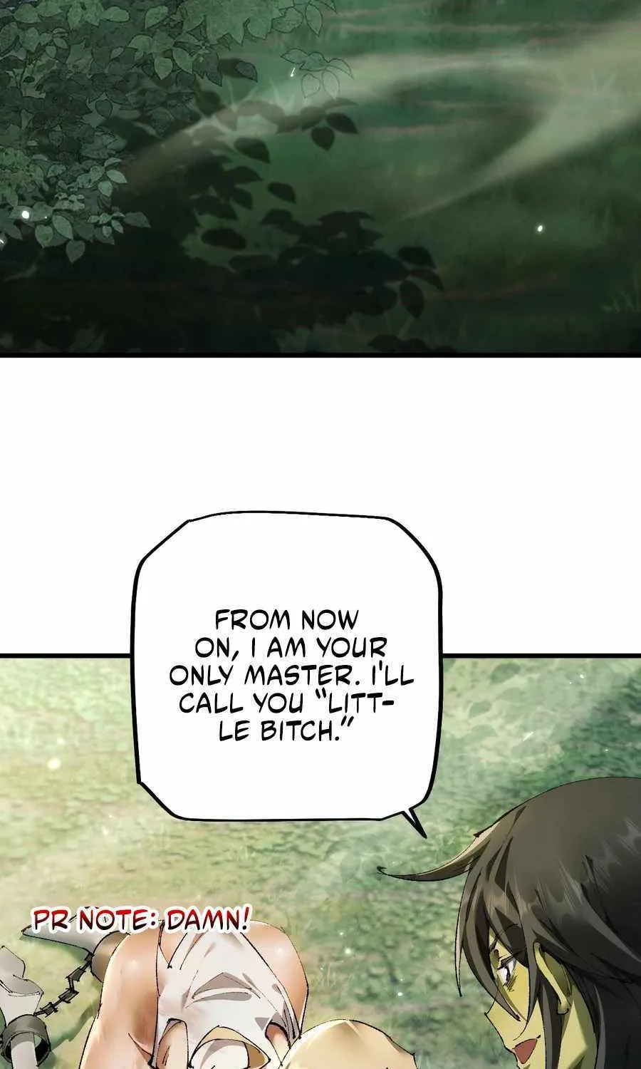 Read From Goblin to Goblin God chapter 13 image 26 on Lezhin