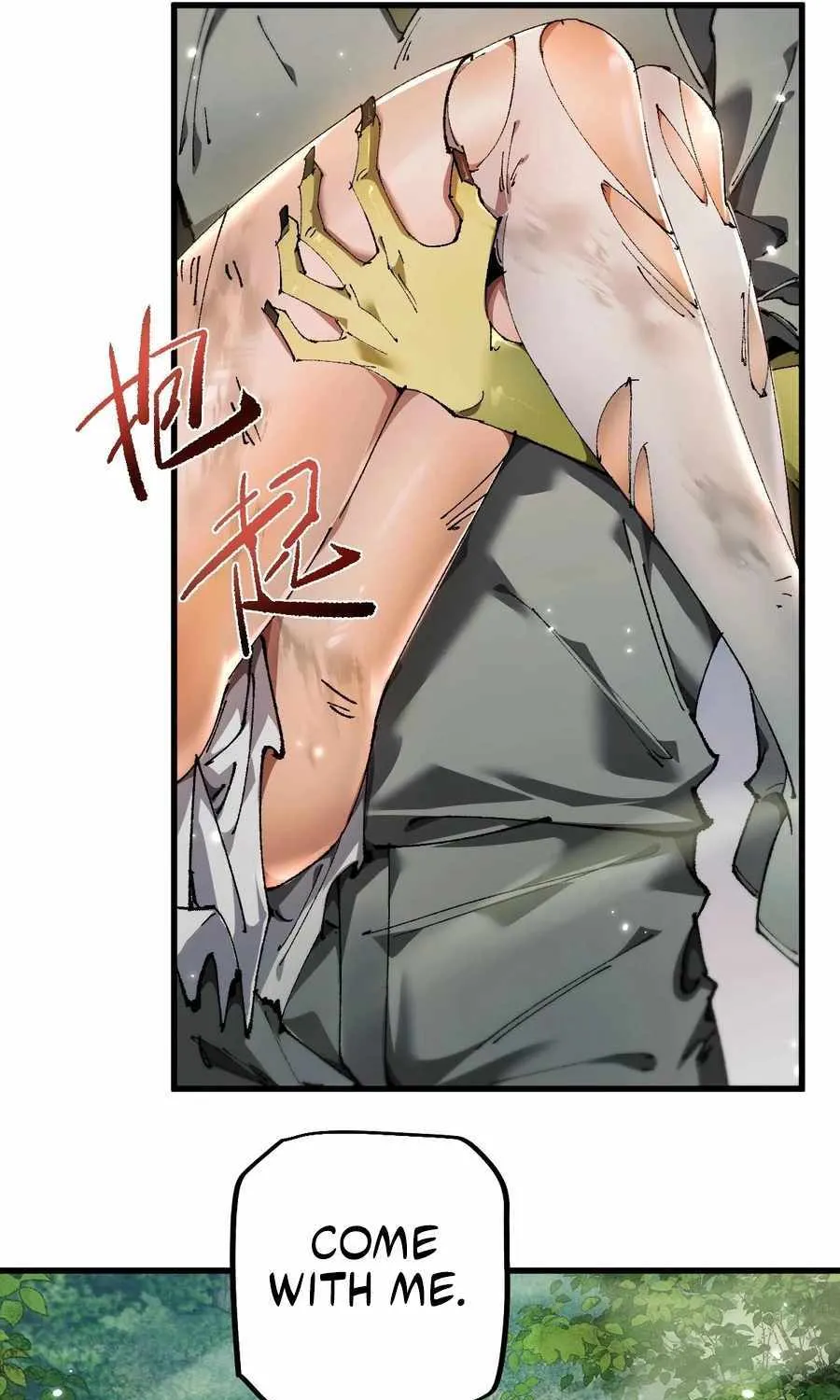 Read From Goblin to Goblin God chapter 13 image 28 on Lezhin