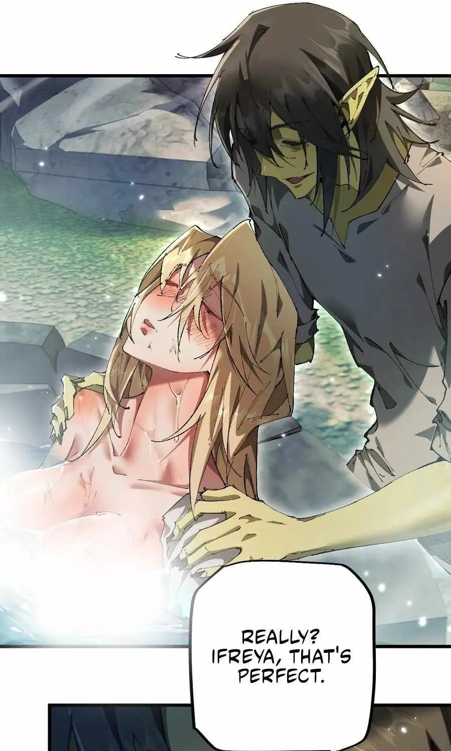 Read From Goblin to Goblin God chapter 13 image 32 on Lezhin