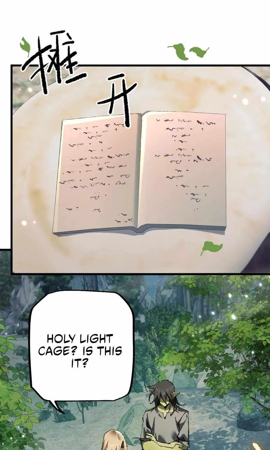 Read From Goblin to Goblin God chapter 13 image 36 on Lezhin