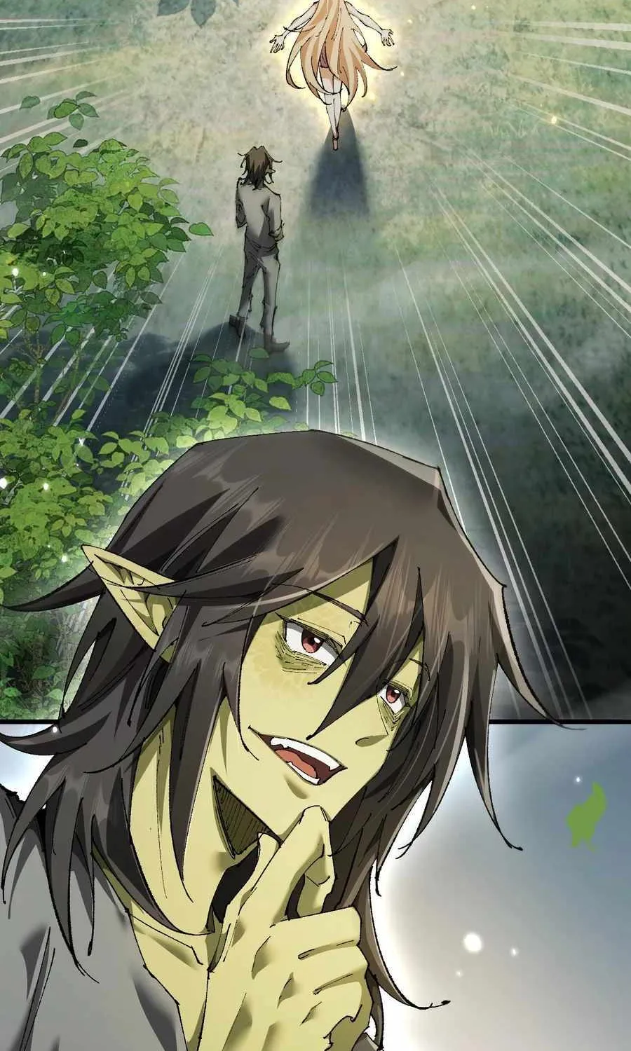 Read From Goblin to Goblin God chapter 13 image 41 on Lezhin
