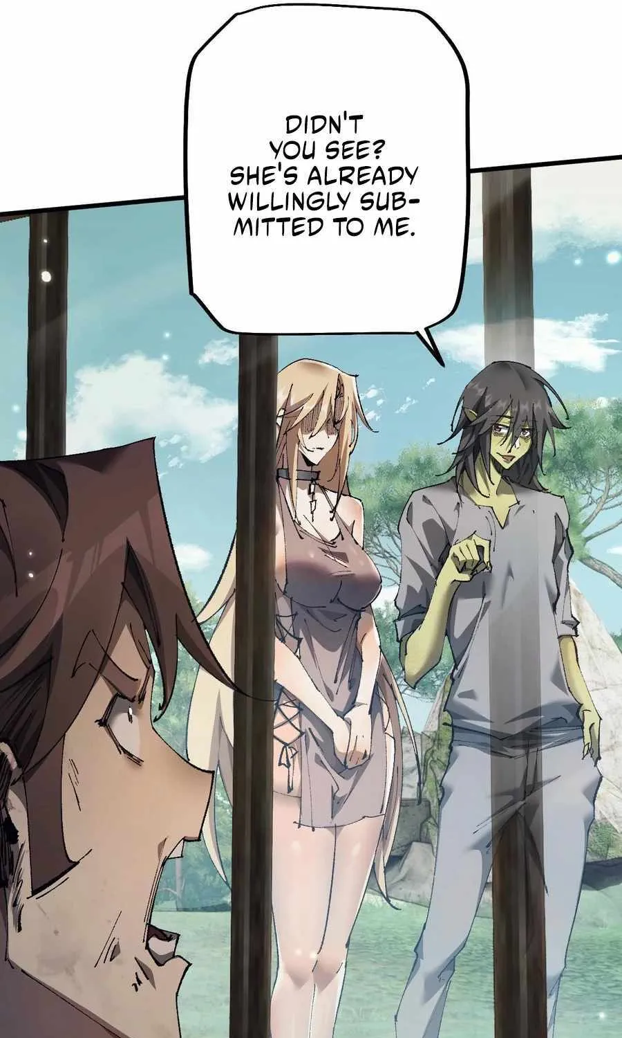 Read From Goblin to Goblin God chapter 13 image 47 on Lezhin