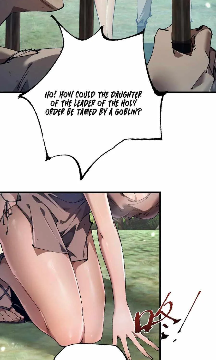 Read From Goblin to Goblin God chapter 13 image 48 on Lezhin