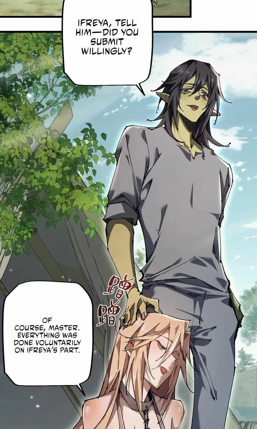 Read From Goblin to Goblin God chapter 13 image 49 on Lezhin