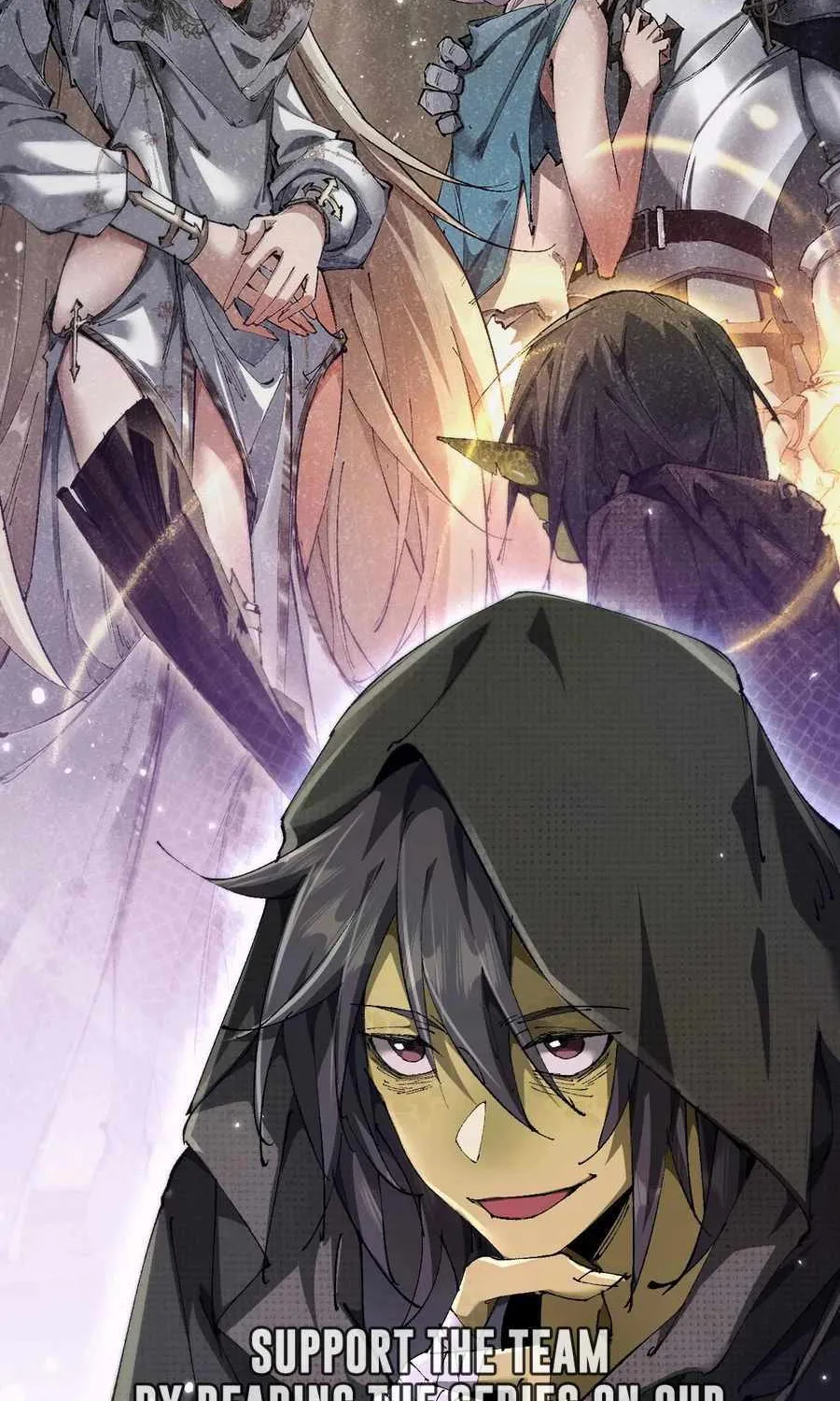 Read From Goblin to Goblin God chapter 13 image 5 on Lezhin