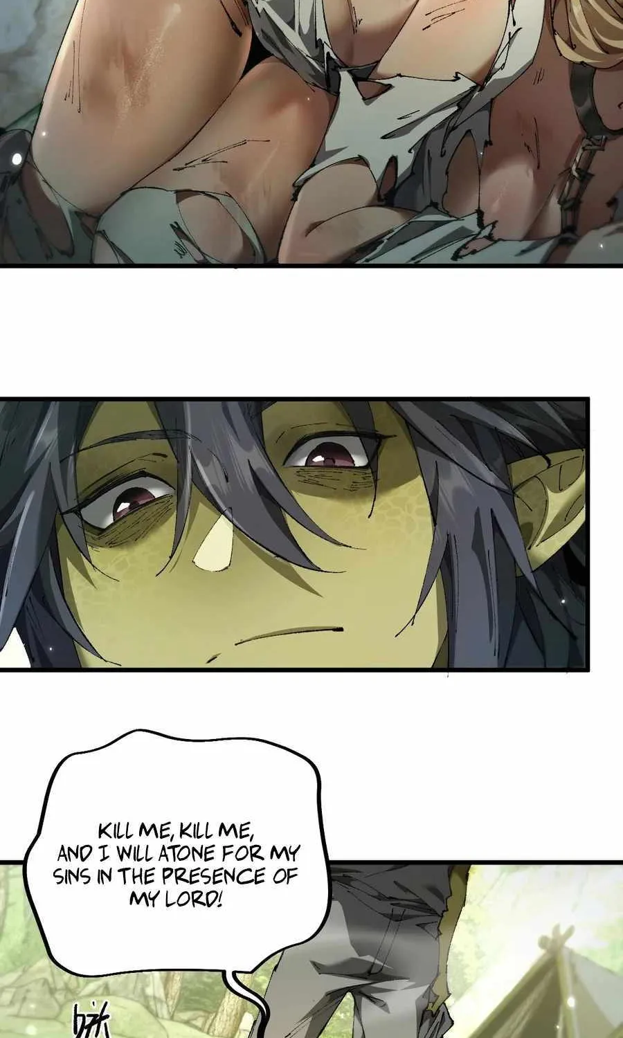Read From Goblin to Goblin God chapter 13 image 9 on Lezhin