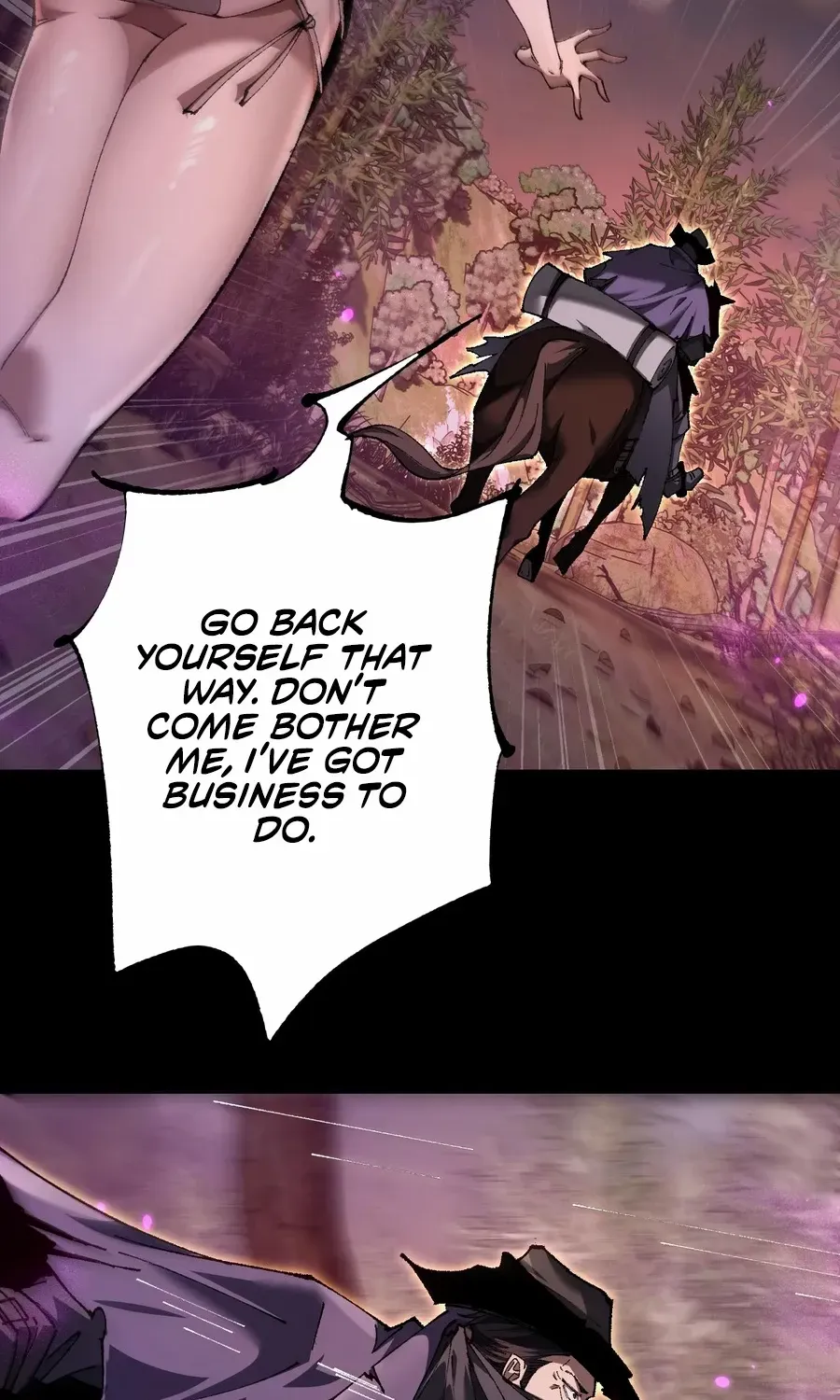 Read From Goblin to Goblin God chapter 21 image 18 on Lezhin