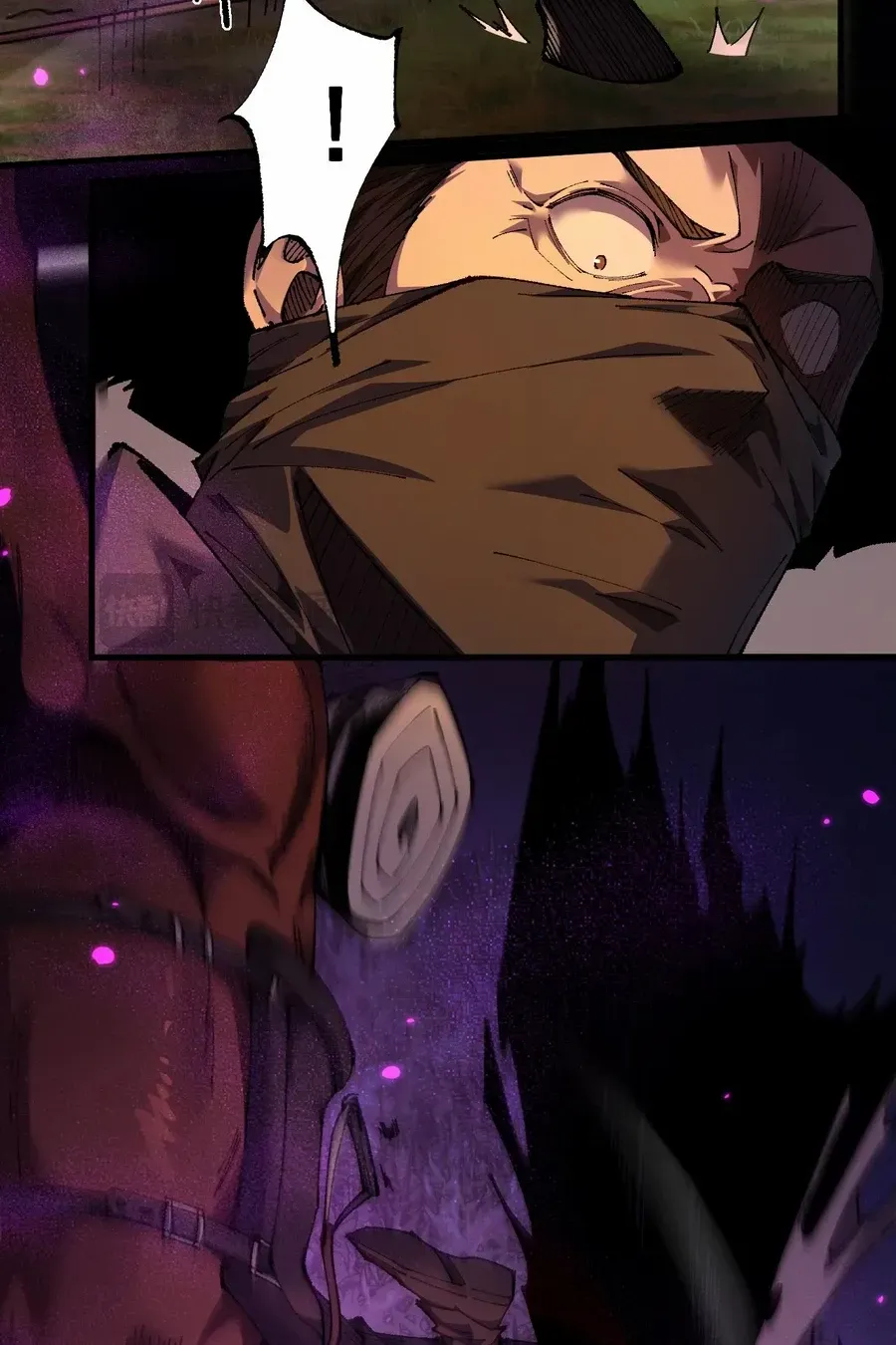 Read From Goblin to Goblin God chapter 21 image 24 on Lezhin