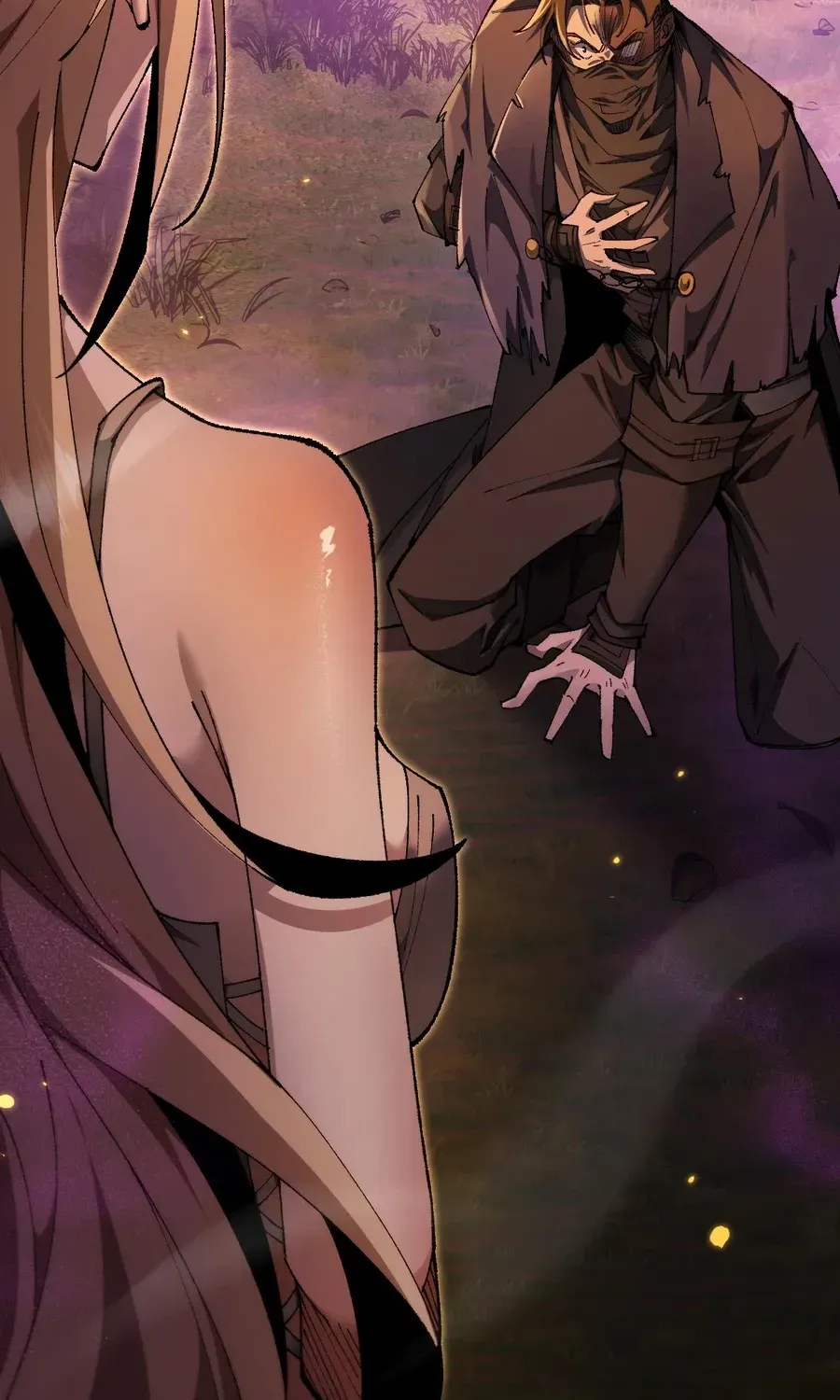 Read From Goblin to Goblin God chapter 21 image 30 on Lezhin