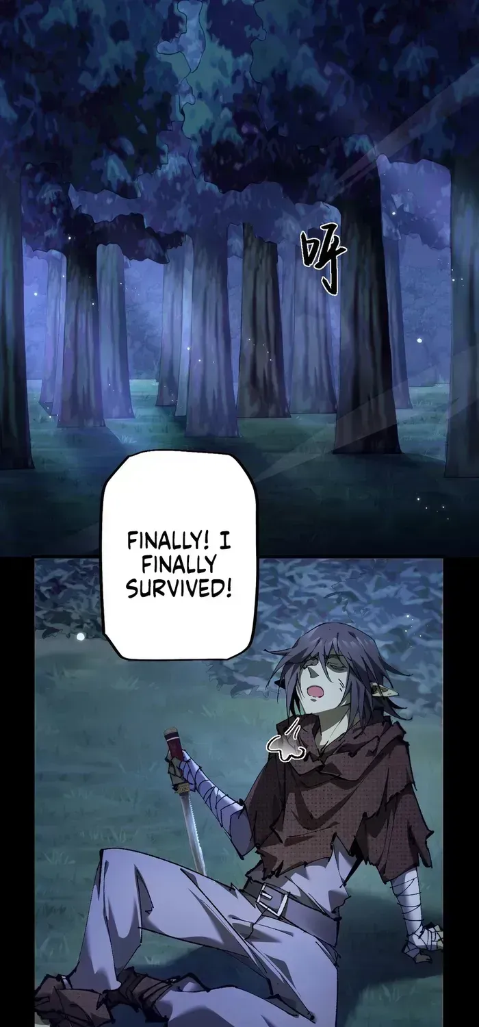 Read From Goblin to Goblin God chapter 3.2 image 35 on Lezhin