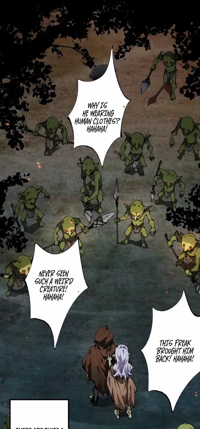 Read From Goblin to Goblin God chapter 3.3 image 72 on Lezhin