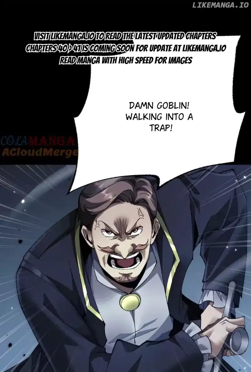Read From Goblin to Goblin God chapter 39 image 1 on Lezhin