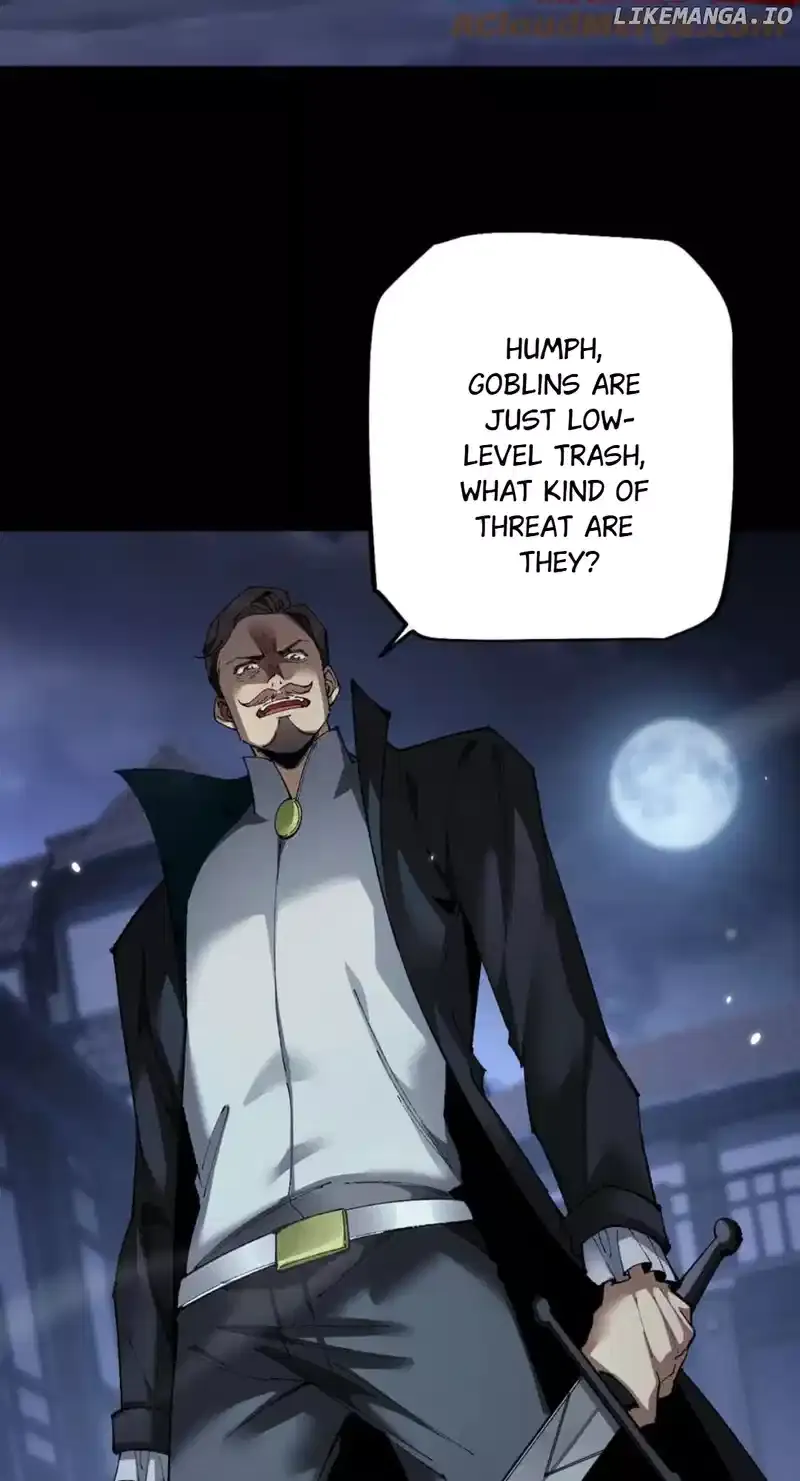 Read From Goblin to Goblin God chapter 39 image 13 on Lezhin