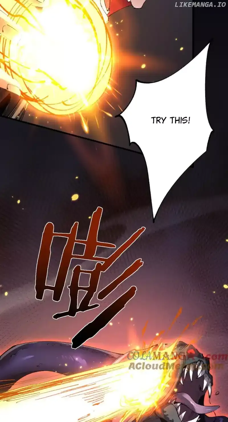 Read From Goblin to Goblin God chapter 39 image 35 on Lezhin
