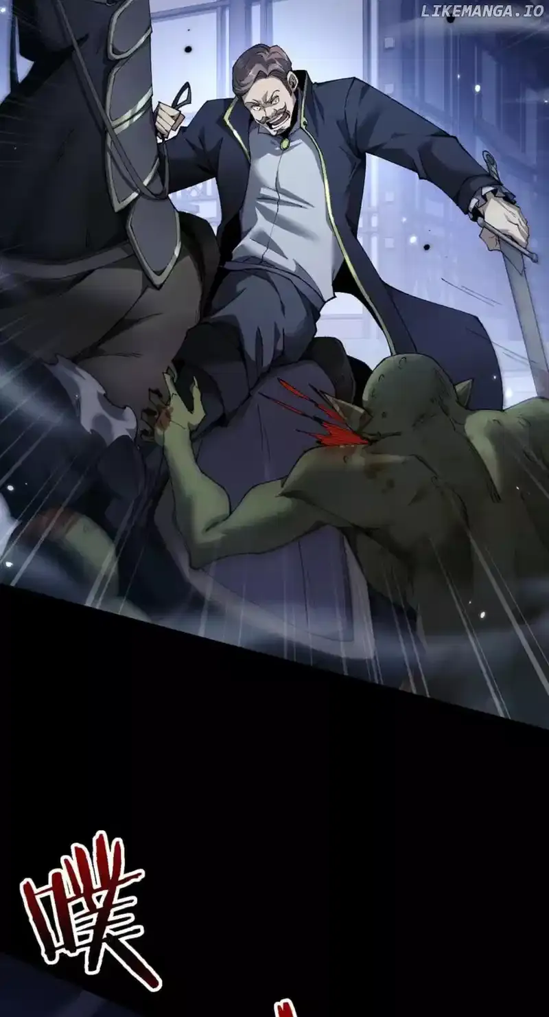 Read From Goblin to Goblin God chapter 39 image 5 on Lezhin