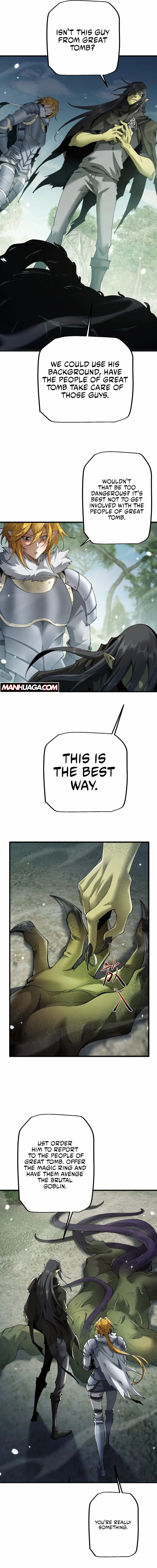 Read From Goblin to Goblin God chapter 44.2 image 7 on Lezhin