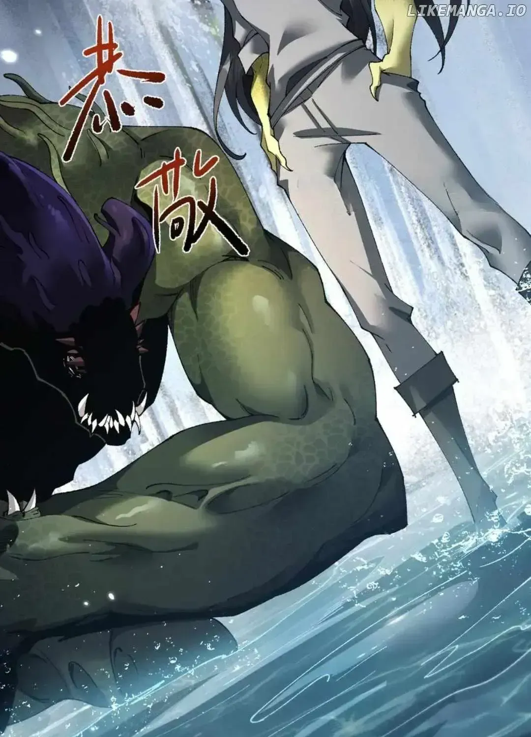 Read From Goblin to Goblin God chapter 46.2 image 4 on Lezhin