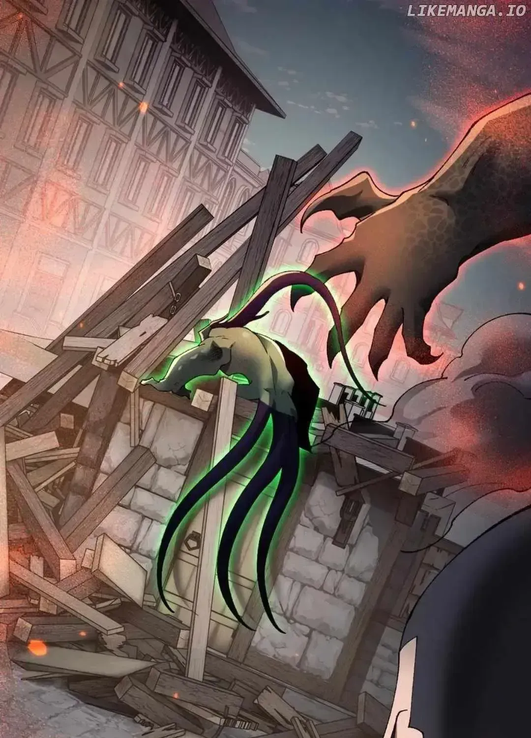 Read From Goblin to Goblin God chapter 46.2 image 82 on Lezhin