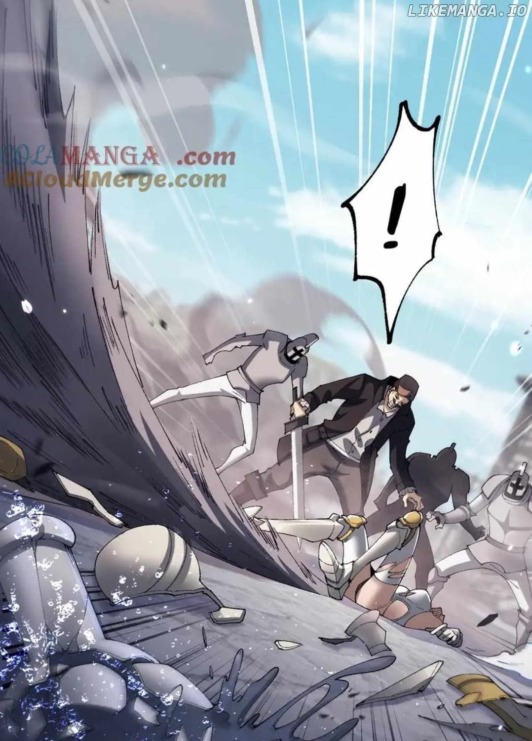 Read From Goblin to Goblin God chapter 49 image 100 on Lezhin