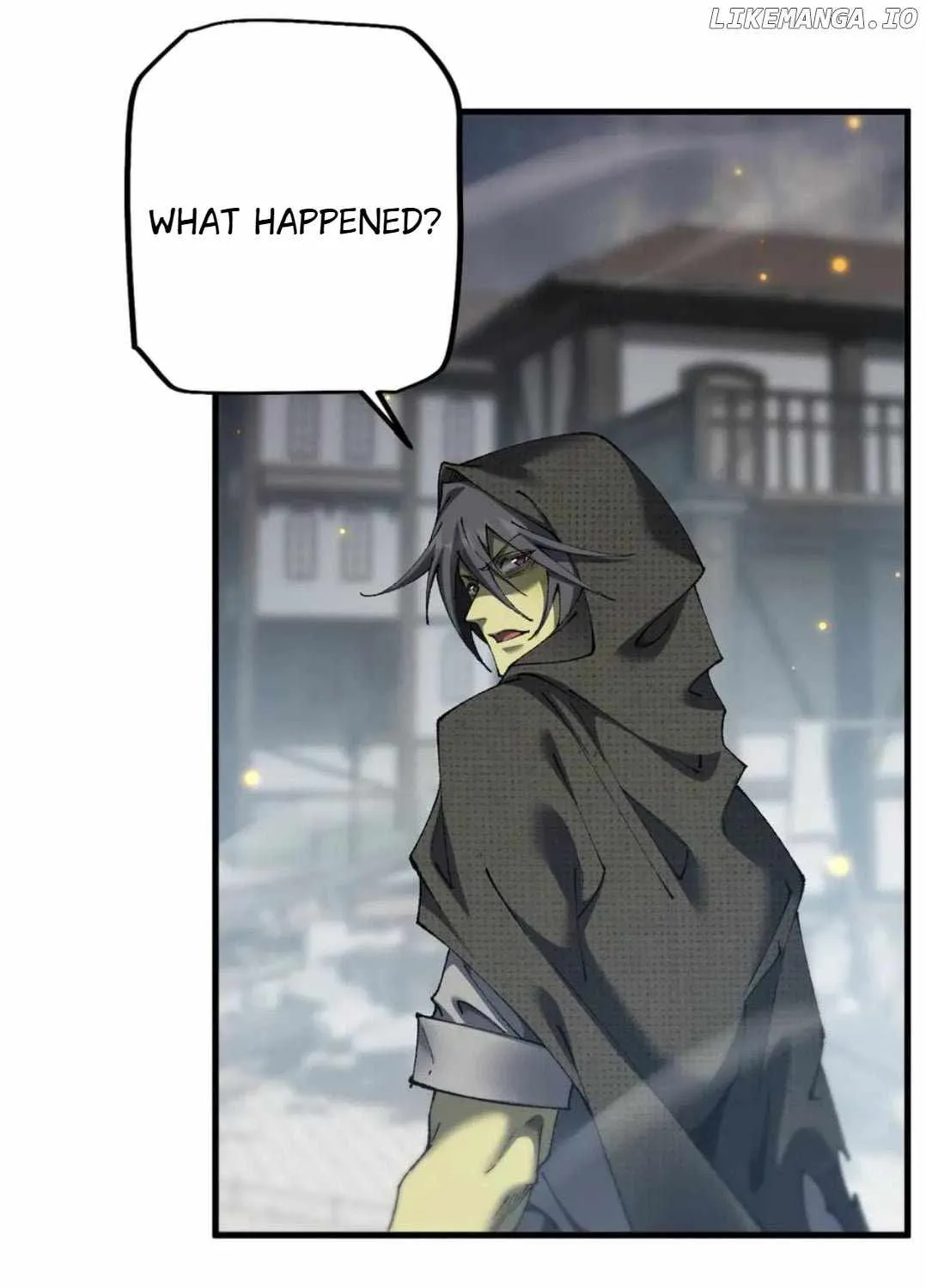 Read From Goblin to Goblin God chapter 49 image 28 on Lezhin