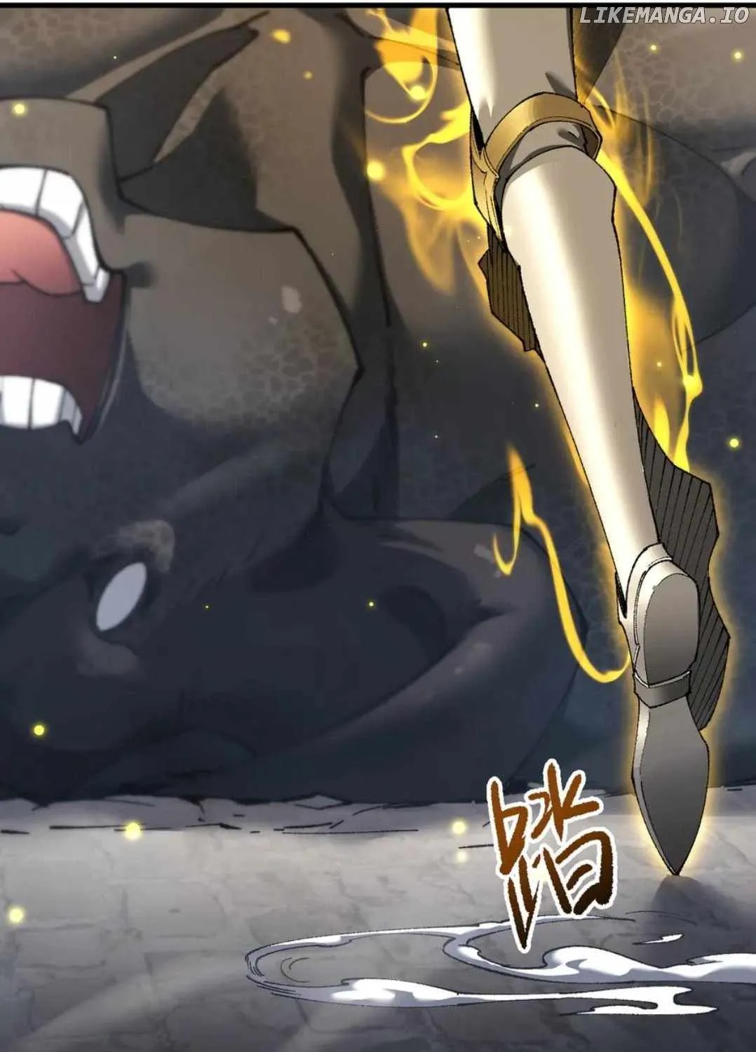 Read From Goblin to Goblin God chapter 49 image 61 on Lezhin