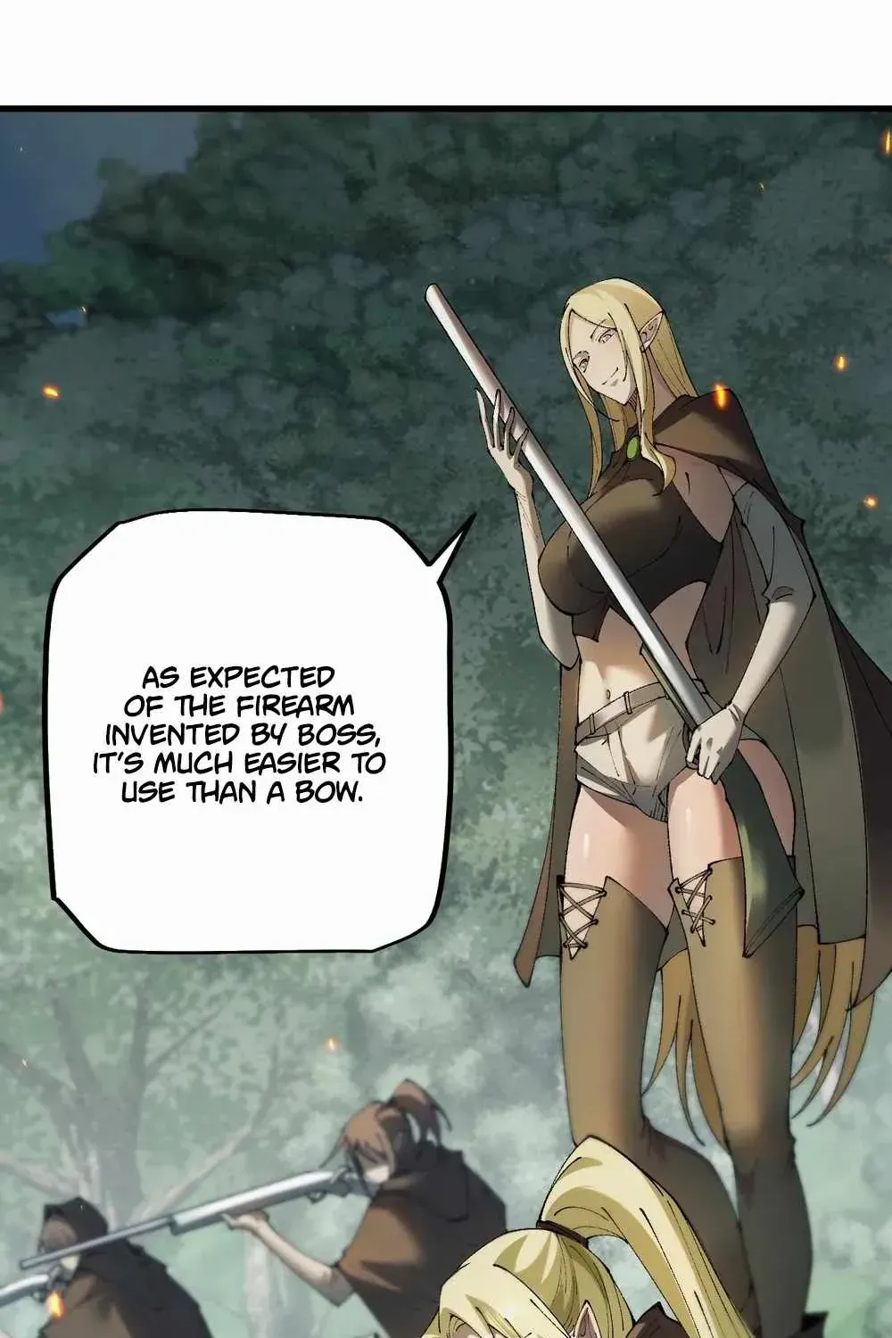 Read From Goblin to Goblin God chapter 65 image 2 on Lezhin