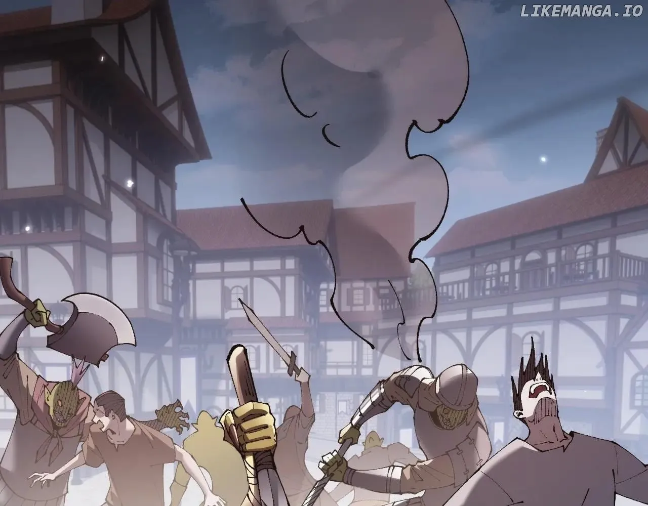 Read From Goblin to Goblin God chapter 67 image 2 on Lezhin