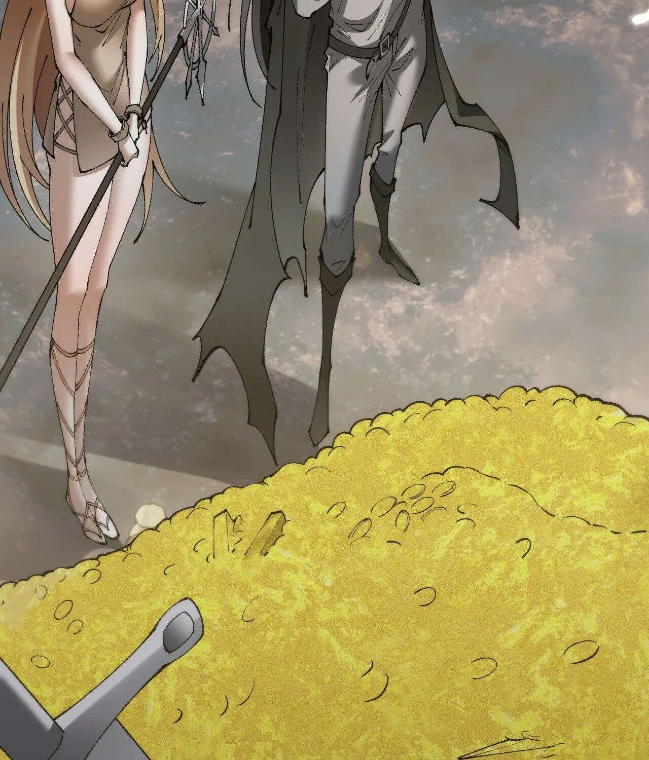 Read From Goblin to Goblin God chapter 69 image 2 on Lezhin