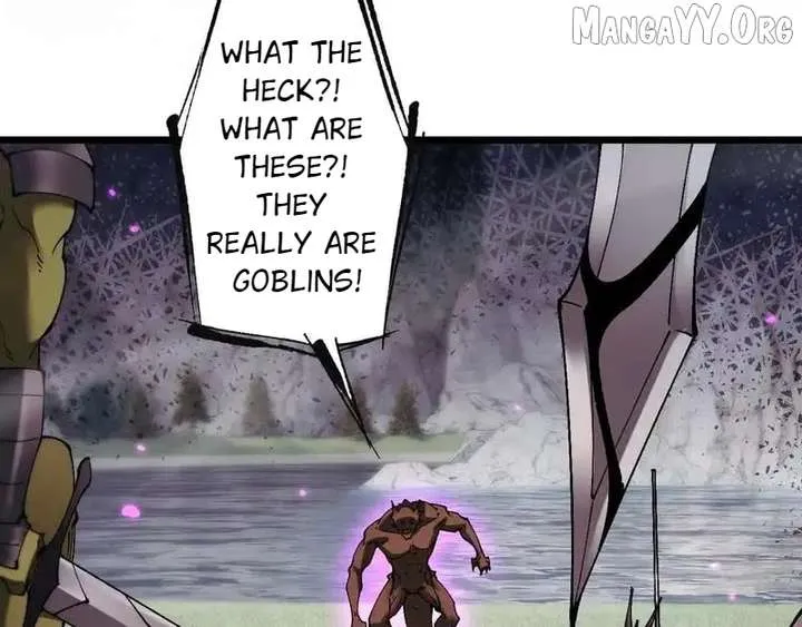 Read From Goblin to Goblin God chapter 84 image 2 on Lezhin