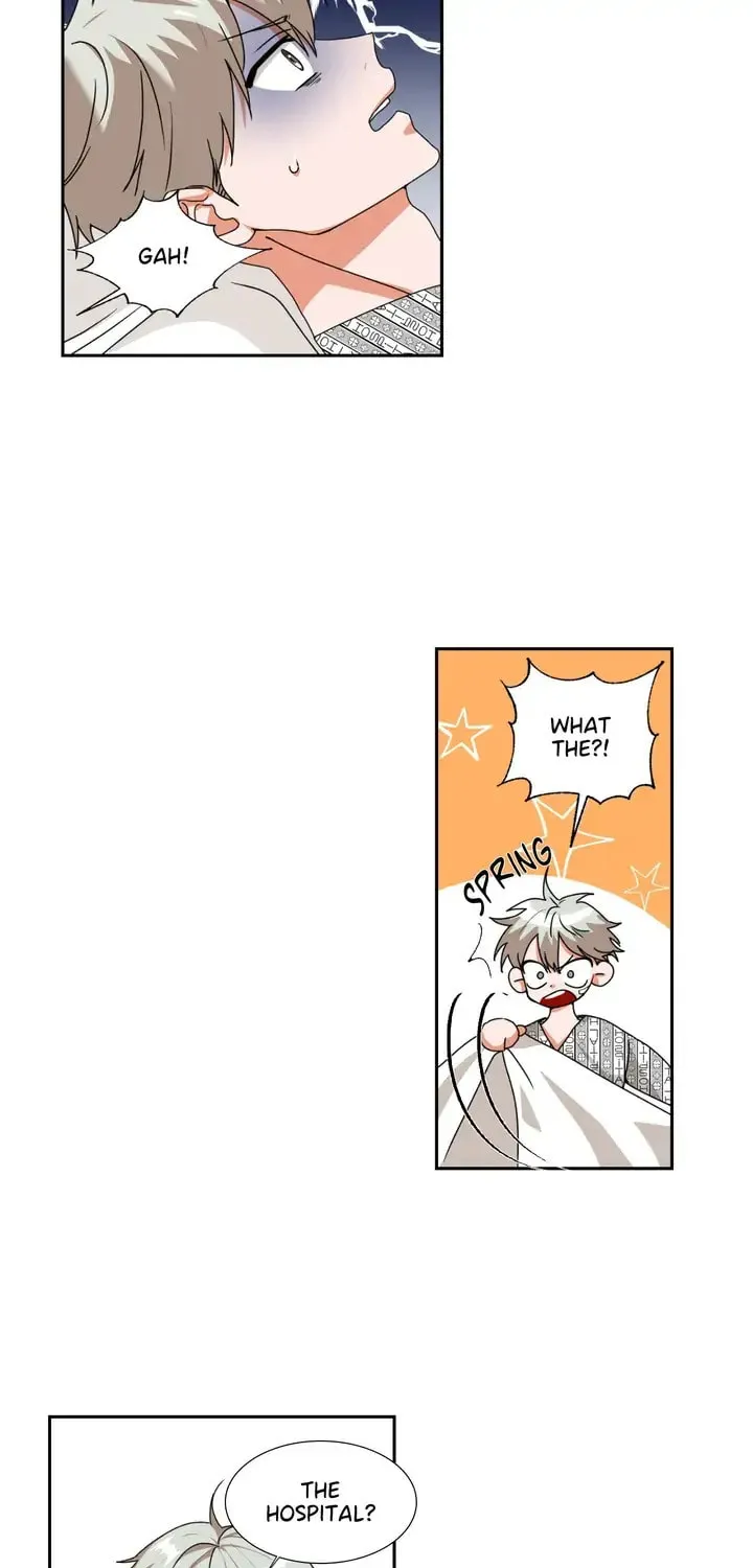 Read From Hate to Fate chapter 1 image 10 on Lezhin