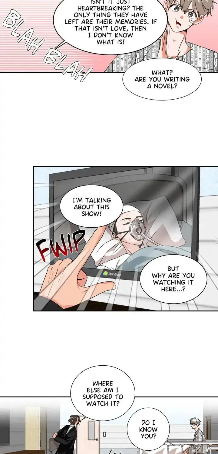 Read From Hate to Fate chapter 1 image 16 on Lezhin