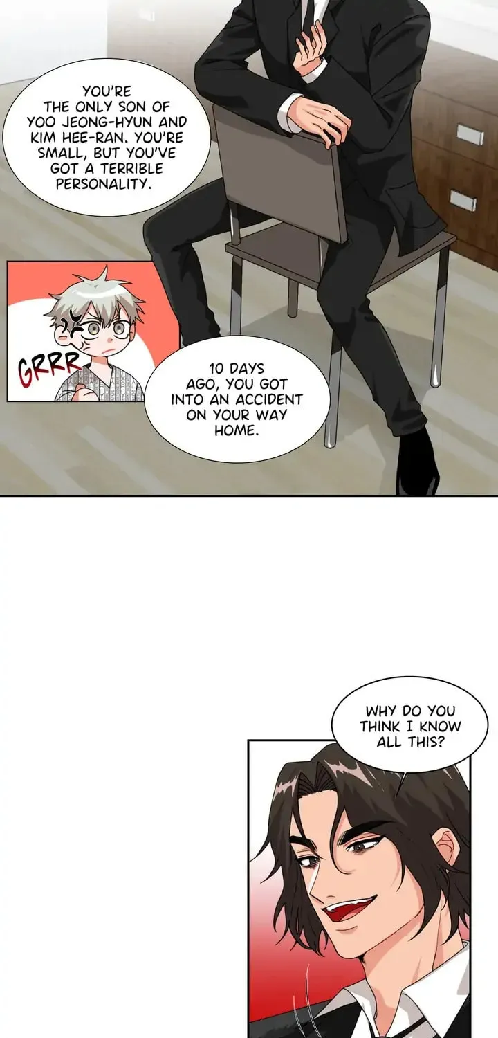 Read From Hate to Fate chapter 1 image 18 on Lezhin
