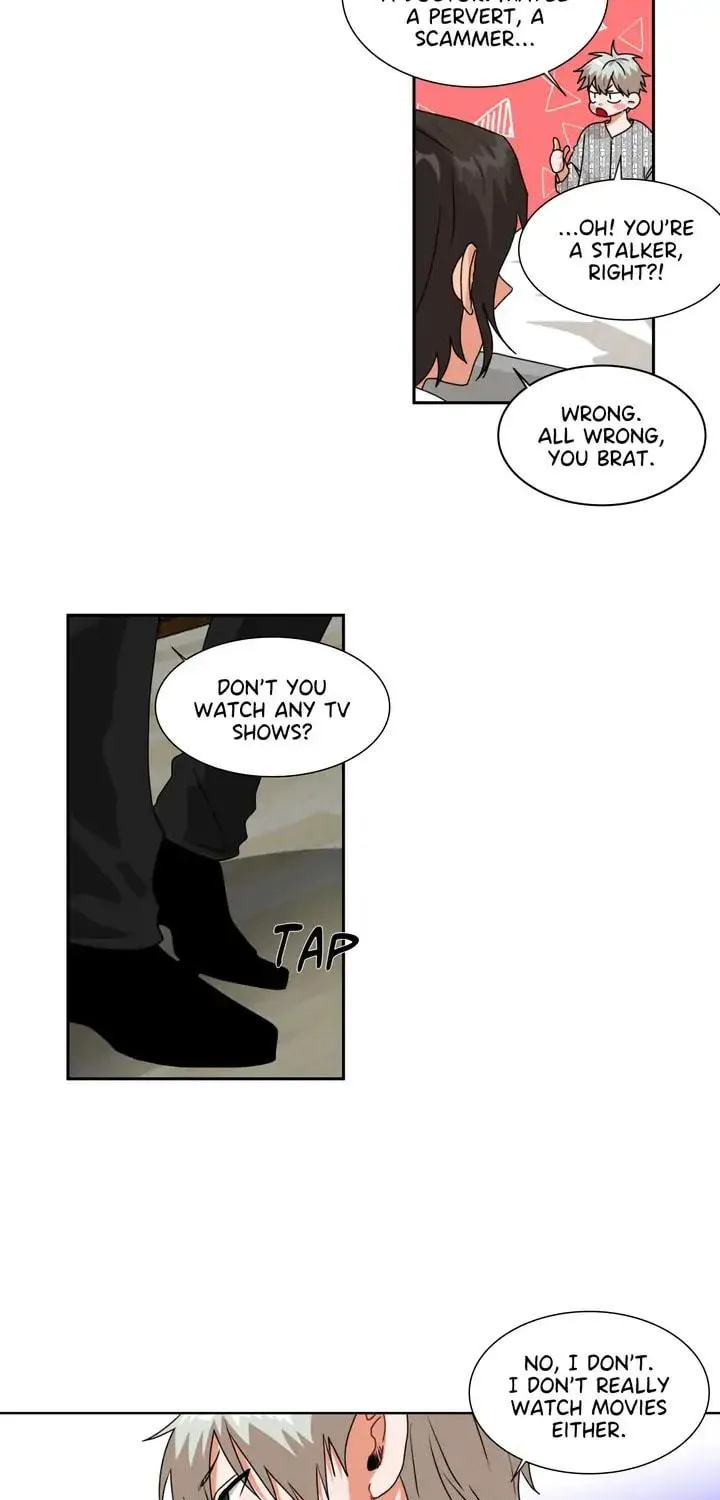 Read From Hate to Fate chapter 1 image 20 on Lezhin