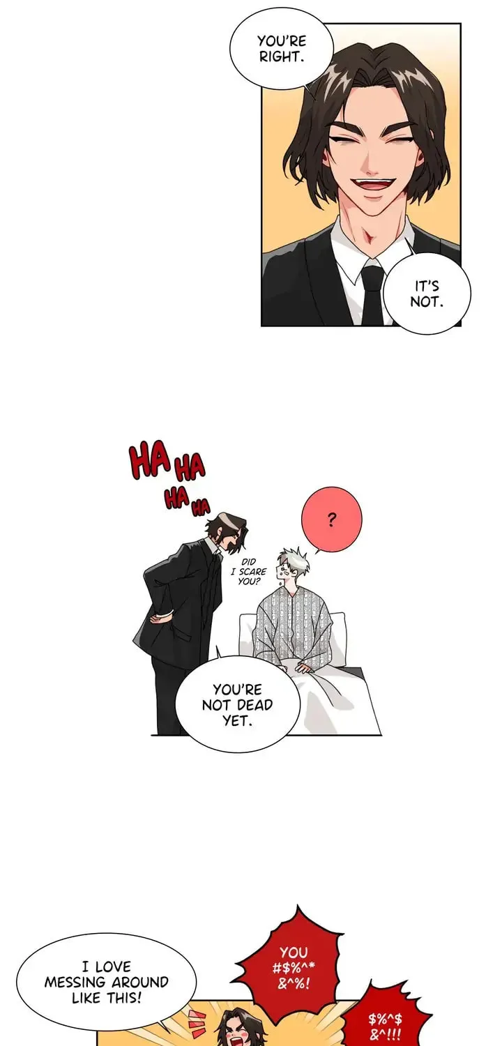 Read From Hate to Fate chapter 1 image 30 on Lezhin
