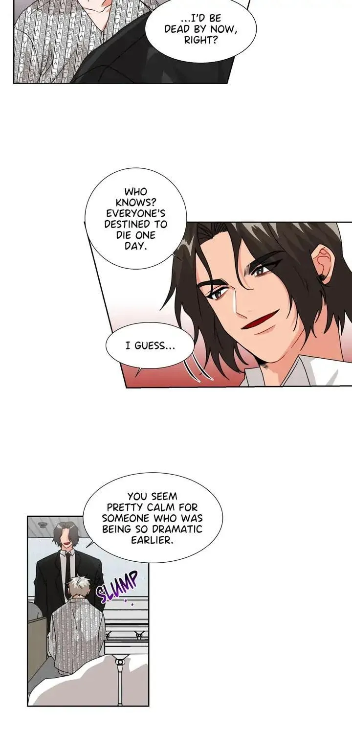 Read From Hate to Fate chapter 1 image 36 on Lezhin