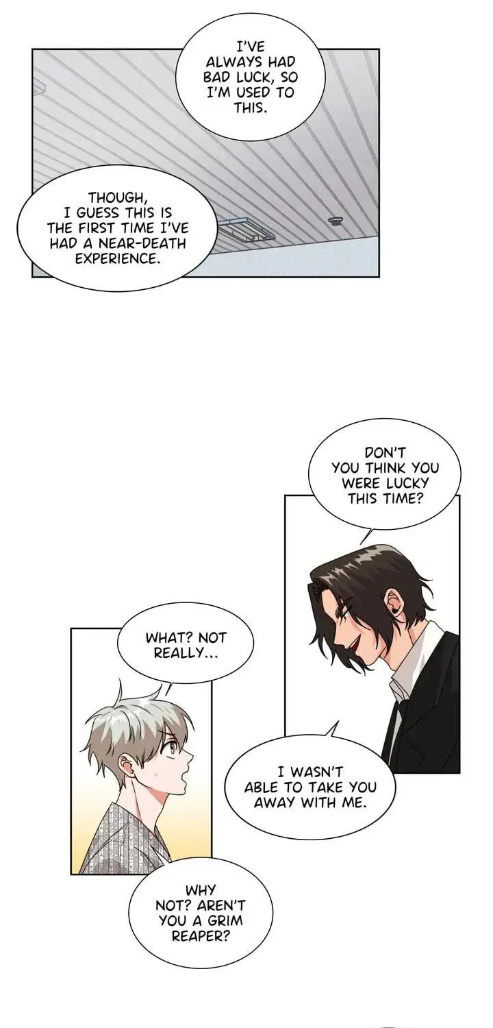 Read From Hate to Fate chapter 1 image 38 on Lezhin