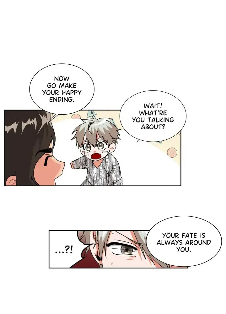 Read From Hate to Fate chapter 1 image 41 on Lezhin