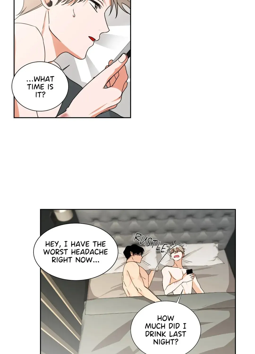 From Hate to Fate Chapter 10 page 41 - 