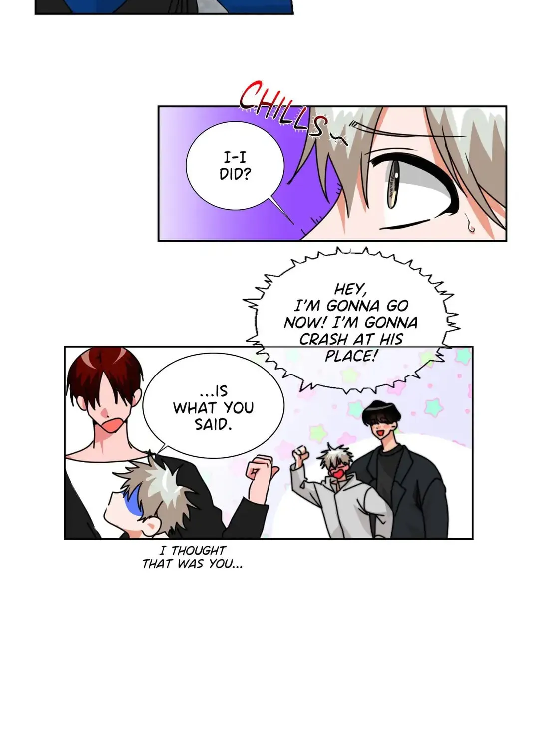 From Hate to Fate Chapter 10 page 62 - 