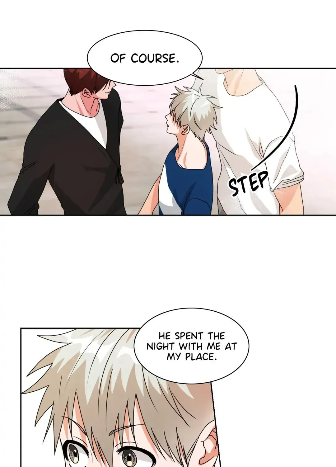 From Hate to Fate Chapter 11 page 28 - 