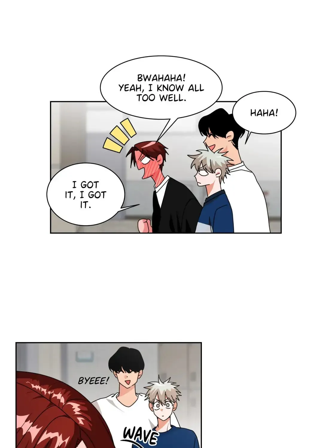 From Hate to Fate Chapter 11 page 34 - 